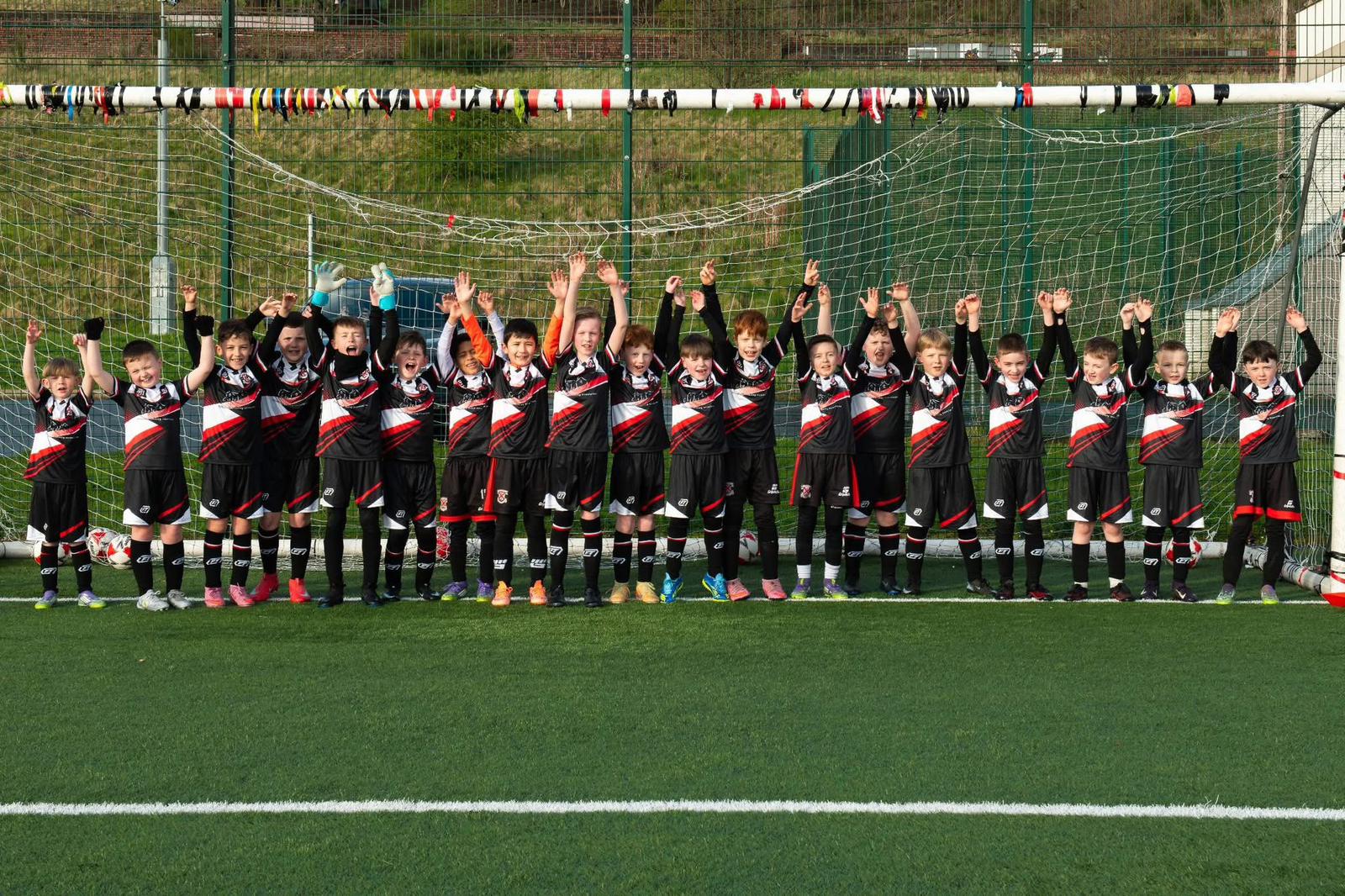 Clydebank club imagery