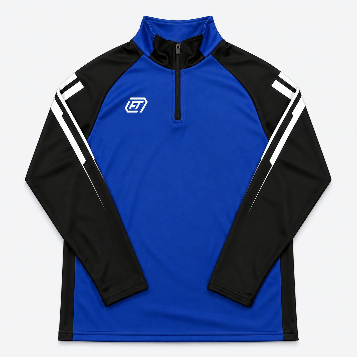 1/4 zip.