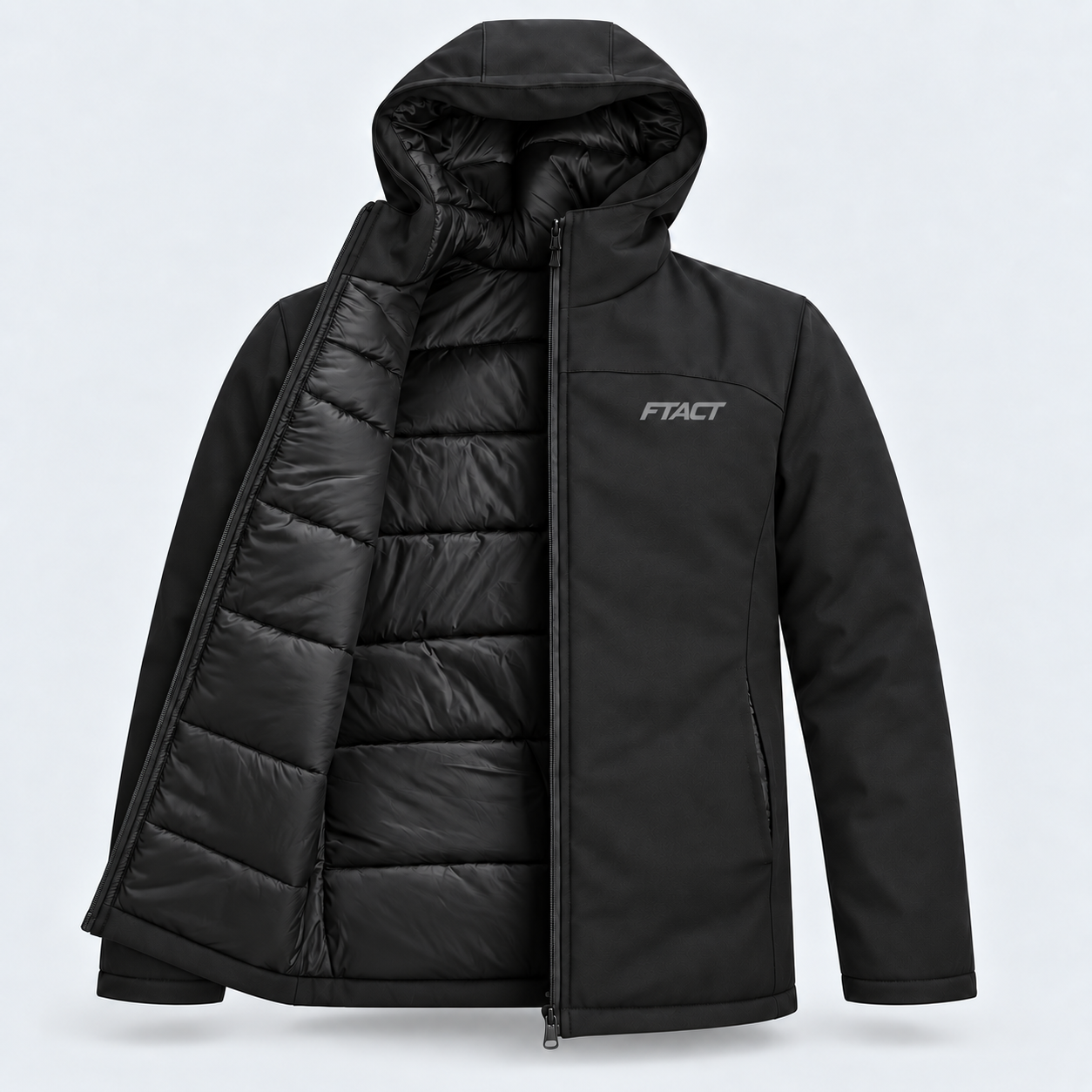 Premium Waterproof Parka
