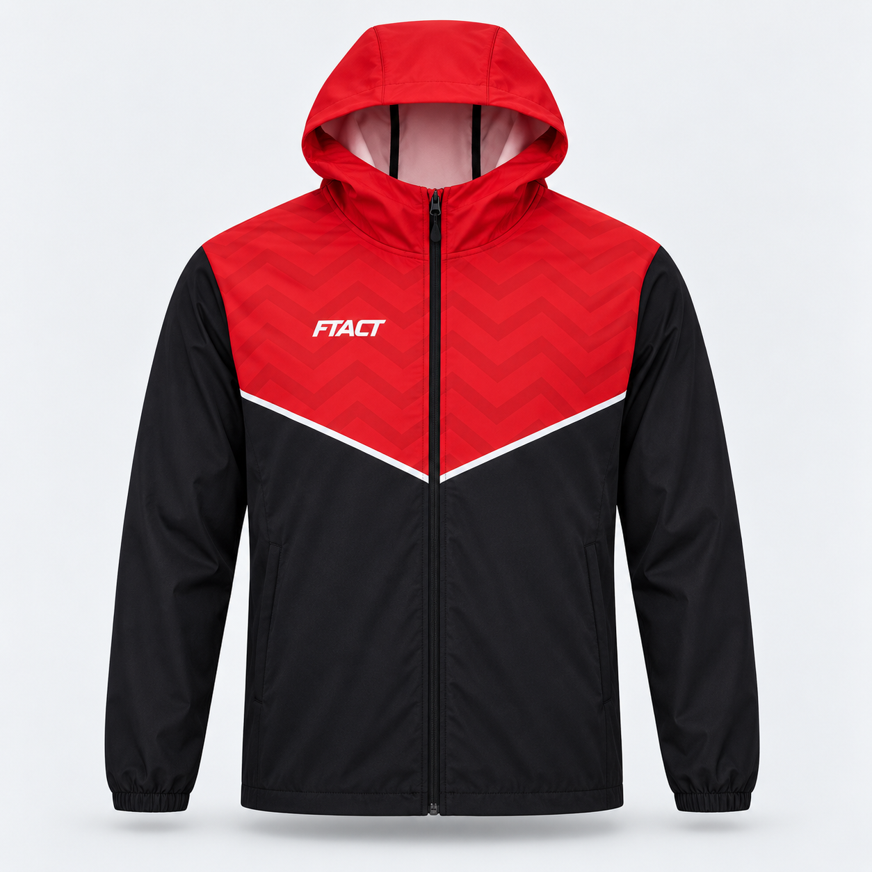 Rain jacket