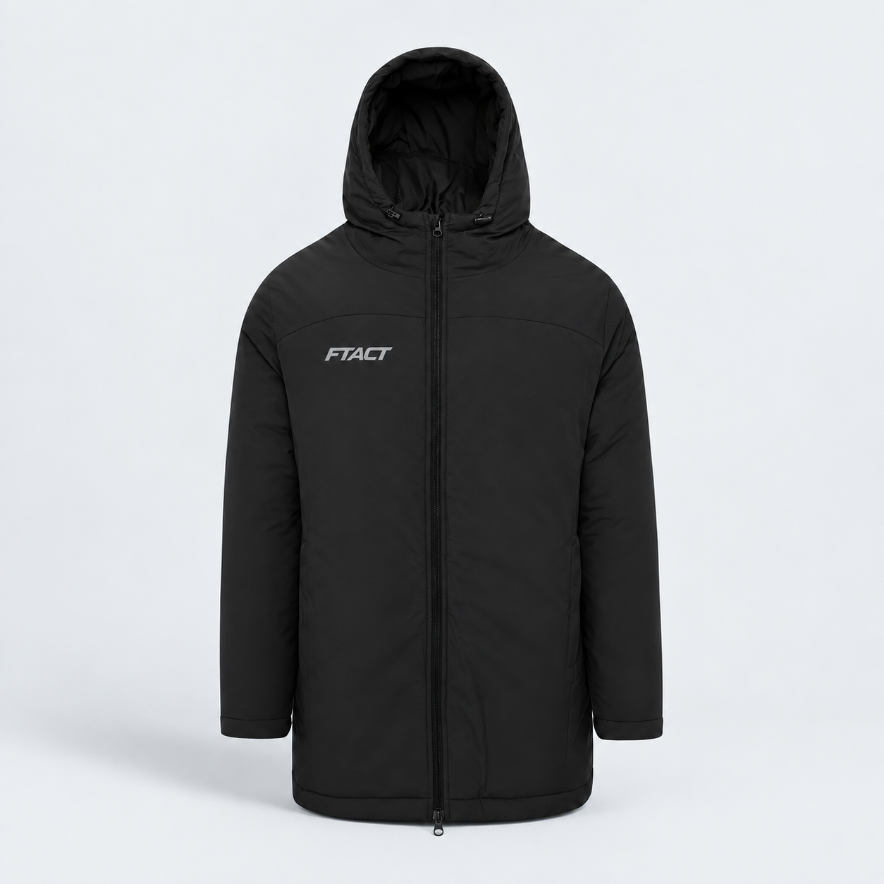 Winter Coat - Long